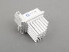 ES#2010316 - 64111499122 - Blower Motor Resistor - Part of the interior heater and air conditioning controls; For vehicles with auto climate control - ACM - MINI