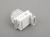 ES#2010316 - 64111499122 - Blower Motor Resistor - Part of the interior heater and air conditioning controls; For vehicles with auto climate control - ACM - MINI