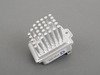 ES#2010316 - 64111499122 - Blower Motor Resistor - Part of the interior heater and air conditioning controls; For vehicles with auto climate control - ACM - MINI