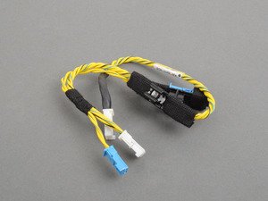 ES#2643691 - 65137842202 - CONNECTING LINE - Genuine BMW - BMW
