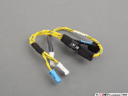 ES#2643691 - 65137842202 - CONNECTING LINE - Genuine BMW - BMW