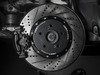 ES#3183519 - 004383ECS02A13KT - Performance Rear Brake Service Kit - ECS 2-piece semi-floating cross drilled and slotted rotors and Hawk HPS pads - Assembled By ECS - BMW