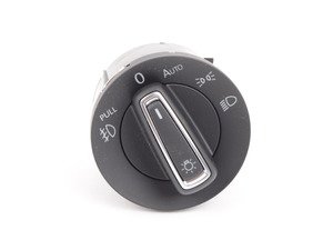 ES#2741716 - 5GM941431BWZU - Automatic Headlight Switch - Fogs - Restore factory functions - Genuine Volkswagen Audi - Volkswagen