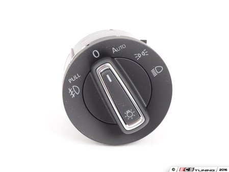 ES#2741716 - 5GM941431BWZU - Automatic Headlight Switch - Fogs - Restore factory functions - Genuine Volkswagen Audi - Volkswagen