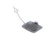 ES#2541867 - 8T0807241DGRU - Front Tow Hook Cover - Right Side  - Tow hook cover for the right side of the front bumper - Arrives primed, ready for paint - Genuine Volkswagen Audi - Audi