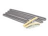 ES#2678317 - 06E109465ASKT - Timing Chain Kit - Basic - Includes new guide rails & chains to service your timing chain - Genuine Volkswagen Audi - Audi