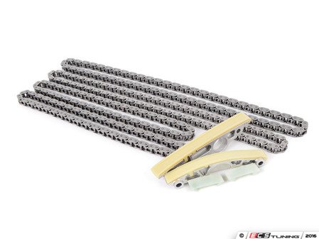ES#2678317 - 06E109465ASKT - Timing Chain Kit - Basic - Includes new guide rails & chains to service your timing chain - Genuine Volkswagen Audi - Audi