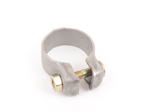 ES#294962 - 191253139G - Muffler Clamp - Genuine Volkswagen Audi - Volkswagen