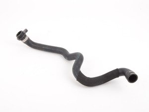 ES#2135783 - 11537584549 - Coolant Hose  - Connects to the thermostat - Genuine BMW - BMW