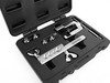 ES#2748895 - 006394SCH01A - Schwaben Metric Bubble Flaring Tool Set  - Use this to flare your brake line when replacing corroded brake lines to create a factory connection - Schwaben - Audi BMW Volkswagen Mercedes Benz MINI Porsche