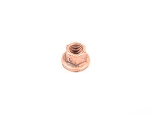ES#205534 - 18407571440 - Hex Nut - Priced Each  - Used most commonly on the exhaust studs, M8 - Genuine MINI - MINI