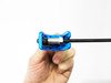 ES#2748908 - 005939SCH01A - 8 Piece Fluid Line Stopper Kit - This kit contains 2 of each size Shark type clamps designed to make a temporary seal on the end of an open line. Includes clamps with 5/16",3/8" and 1/2" open slot. Also contains double seal clamps for banjo style fittings. - Schwaben - Audi BMW Volkswagen Mercedes Benz MINI Porsche