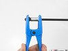 ES#2748908 - 005939SCH01A - 8 Piece Fluid Line Stopper Kit - This kit contains 2 of each size Shark type clamps designed to make a temporary seal on the end of an open line. Includes clamps with 5/16",3/8" and 1/2" open slot. Also contains double seal clamps for banjo style fittings. - Schwaben - Audi BMW Volkswagen Mercedes Benz MINI Porsche