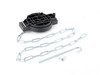 ES#2841143 - 007311SCH04A - Universal Adapter Kit For Brake Bleeding - Works with Schwaben ES2774836 or ES2774831 or ES3125779 only - Schwaben - Audi BMW Volkswagen Mercedes Benz MINI Porsche