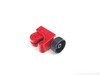 ES#2770540 - 006644SCH01A - Mini Tubing Cutter - Handles tubing from 3-16mm (1/8"-5/8") O.D. For copper, aluminum, brass and most thin wall steel. Grooved rollers allow flared tube to be cut directly below the flare. - Schwaben - Audi BMW Volkswagen Mercedes Benz MINI Porsche