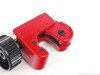 ES#2770540 - 006644SCH01A - Mini Tubing Cutter - Handles tubing from 3-16mm (1/8"-5/8") O.D. For copper, aluminum, brass and most thin wall steel. Grooved rollers allow flared tube to be cut directly below the flare. - Schwaben - Audi BMW Volkswagen Mercedes Benz MINI Porsche