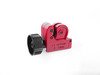 ES#2770540 - 006644SCH01A - Mini Tubing Cutter - Handles tubing from 3-16mm (1/8"-5/8") O.D. For copper, aluminum, brass and most thin wall steel. Grooved rollers allow flared tube to be cut directly below the flare. - Schwaben - Audi BMW Volkswagen Mercedes Benz MINI Porsche