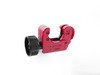 ES#2770540 - 006644SCH01A - Mini Tubing Cutter - Handles tubing from 3-16mm (1/8"-5/8") O.D. For copper, aluminum, brass and most thin wall steel. Grooved rollers allow flared tube to be cut directly below the flare. - Schwaben - Audi BMW Volkswagen Mercedes Benz MINI Porsche