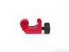 ES#2770540 - 006644SCH01A - Mini Tubing Cutter - Handles tubing from 3-16mm (1/8"-5/8") O.D. For copper, aluminum, brass and most thin wall steel. Grooved rollers allow flared tube to be cut directly below the flare. - Schwaben - Audi BMW Volkswagen Mercedes Benz MINI Porsche