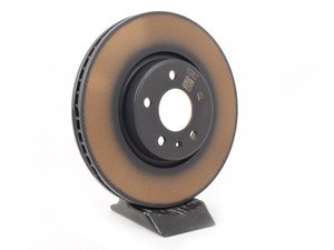 ES#2181991 - 8R0615301 - BRAKE DISC - (NO LONGER AVAILABLE) - Restore your stopping power - Genuine Volkswagen Audi - 