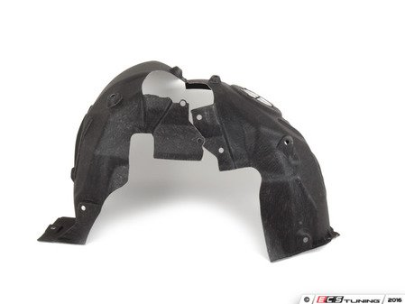 ES#4390788 - 51719807829 - Front Fender Liner - Left - Mounts to wheel well - Bremmen Parts - MINI