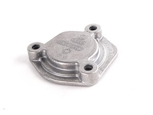 ES#515458 - 03G103707 - Oil Level Sensor Cover - Covering for cars without oil pan mounted level sensor - Genuine Volkswagen Audi - Audi Volkswagen