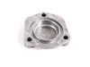 ES#515458 - 03G103707 - Oil Level Sensor Cover - Covering for cars without oil pan mounted level sensor - Genuine Volkswagen Audi - Audi Volkswagen