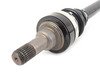 ES#3101215 - 33208680351 - Rear CV Axle Assembly - Left - Brand new unit, complete assembly with inner CV joint - Genuine BMW - BMW