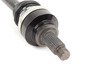 ES#3101215 - 33208680351 - Rear CV Axle Assembly - Left - Brand new unit, complete assembly with inner CV joint - Genuine BMW - BMW