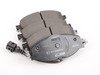 ES#4845556 - TA0SFBS8KT - Front Brake Service Kit (312x25) - Featuring Brembo Rotors and ECS DD23 "Daily Driver" Brake Pads. - Assembled By ECS - Volkswagen