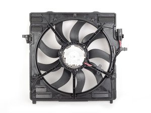 ES#2728133 - 17427634472 - Engine Cooling Fan Assembly - Genuine BMW - BMW