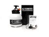ES#4849765 - 007237SCH01A2KT - European Pressure Brake Bleeder & Catch Bottle With Caliper Hook Set, Billet Aluminum Cap, And Bleeder Wrench - This set includes everything you need to bleed your brakes - and now you can buy the bleeder, catch bottle, a set of caliper hooks, a billet aluminum swivel cap for your master cylinder, and a bleeder wrench, all in one kit! - Enthusiast Bundles - Audi BMW Volkswagen MINI Porsche