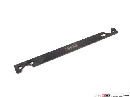 ES#2593813 - 001170SCH01A - BMW Water Pump Pulley Locking Tool - Make your water pump or fan clutch a simple install. Holds the head of pulley bolts for fast fan clutch and water pump pulley removal. - Schwaben - BMW