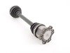 ES#3074051 - NCV23559 - Front Axle Assembly - Right - Complete driveshaft with CV joints; ready for installation - GSP North America - Audi