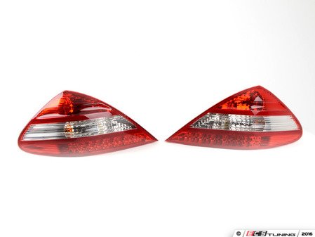 ES#2807023 - 2308201164KT - Tail Light Assemblies - Priced As A Set - Includes left and right tail light assemblies - Genuine Mercedes Benz - Mercedes Benz