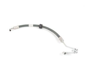 ES#2703209 - 2024661481 - Power Steering Pressure Hose - From power steering pump to power steering rack - Meyle - Mercedes Benz