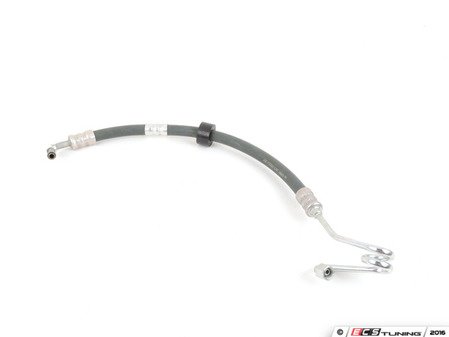 ES#2703209 - 2024661481 - Power Steering Pressure Hose - From power steering pump to power steering rack - Meyle - Mercedes Benz