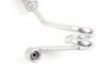 ES#2703209 - 2024661481 - Power Steering Pressure Hose - From power steering pump to power steering rack - Meyle - Mercedes Benz