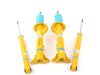 ES#3027733 - MZ4HDSET - B6 Performance Shocks & Struts Kit - Unbelievable control, precise handling, ultimate performance and incredible comfort. German-made with world-famous Bilstein quality and a limited lifetime warranty! - Bilstein - BMW