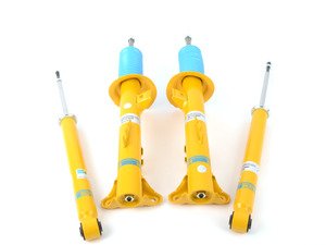 ES#3027733 - MZ4HDSET - B6 Performance Shocks & Struts Kit - Unbelievable control, precise handling, ultimate performance and incredible comfort. German-made with world-famous Bilstein quality and a limited lifetime warranty! - Bilstein - BMW