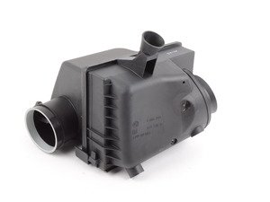ES#2767062 - 13717853880 - Intake Muffler - Replace your cracked air box - Genuine BMW - BMW