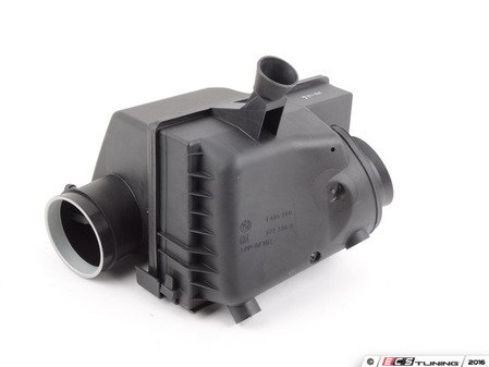 ES#2767062 - 13717853880 - Intake Muffler - Replace your cracked air box - Genuine BMW - BMW