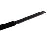 ES#89373 - 51211944345 - E34 Front Lower Window Seal - Left - Seals and guides the side window - Genuine BMW - BMW