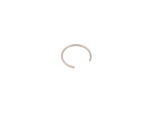 ES#285090 - 079311327B - Wrist Pin Lock Ring - Priced Each - Secures the wrist pin in the piston head - Genuine Volkswagen Audi - Audi