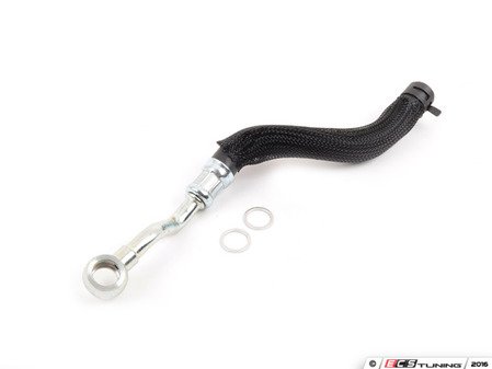 ES#3075844 - 11537565433 - Coolant Hose - Supply - Attaches from the auxiliary water pump to the turbo - Rein - MINI
