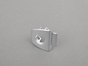 ES#99418 - 51417075574 - E65 Door Lock Pin Trim - Priced Each - Push trim located inside door panel - Genuine BMW - BMW