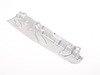 ES#2859434 - 11657620956 - HEAT RESISTANT PLATE - Genuine BMW - BMW