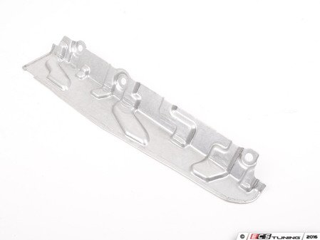 ES#2859434 - 11657620956 - HEAT RESISTANT PLATE - Genuine BMW - BMW