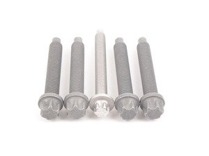 ES#44076 - 24000392608 - Bolt Set - Auto Trans Bellhousing to Engine (Aluminum) - Genuine BMW - BMW