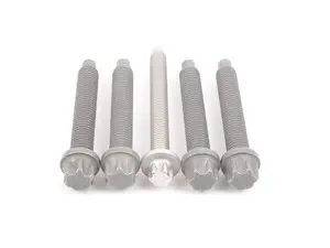 Bolt Set - Auto Trans Bellhousing to Engine (Aluminum)